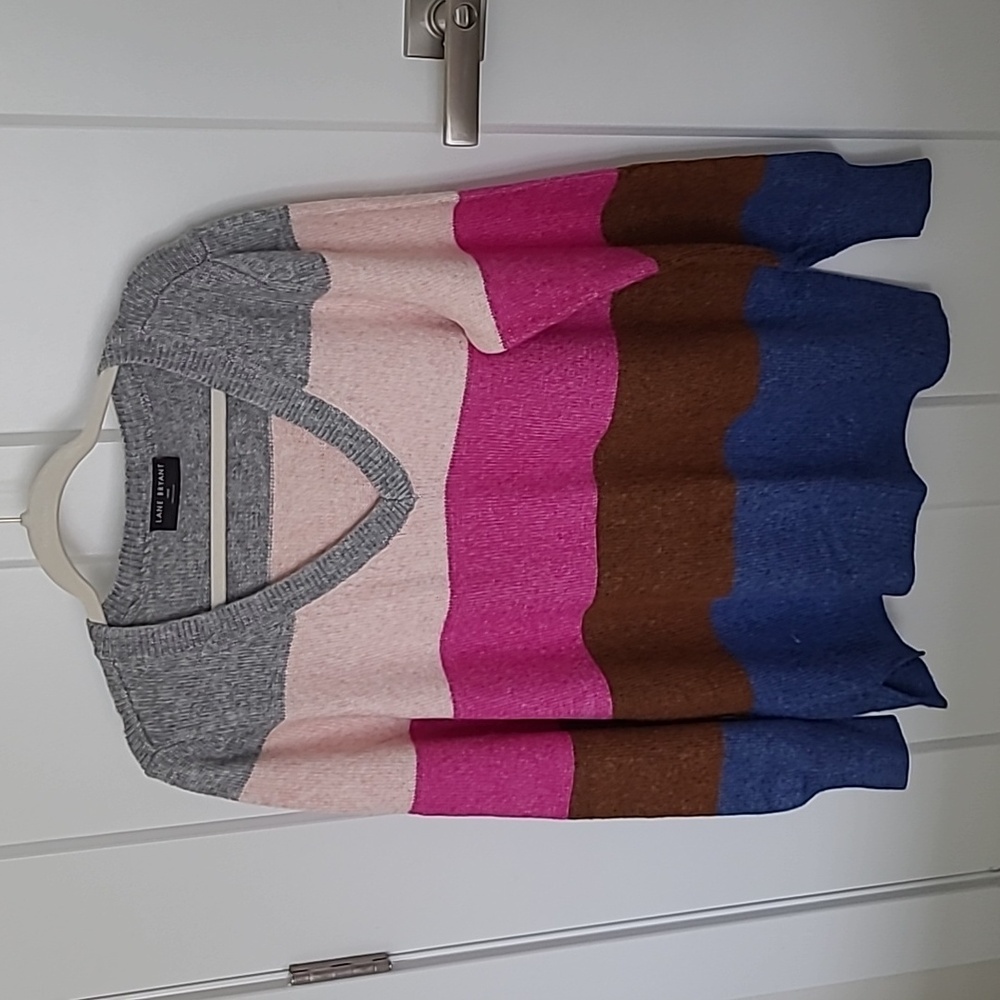 Lane Bryant V-neck Sweater. Size 14/16.